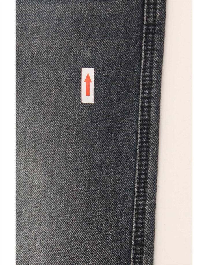 Мужские прямые джинсы Wrangler W36 L30 синие, хлопок