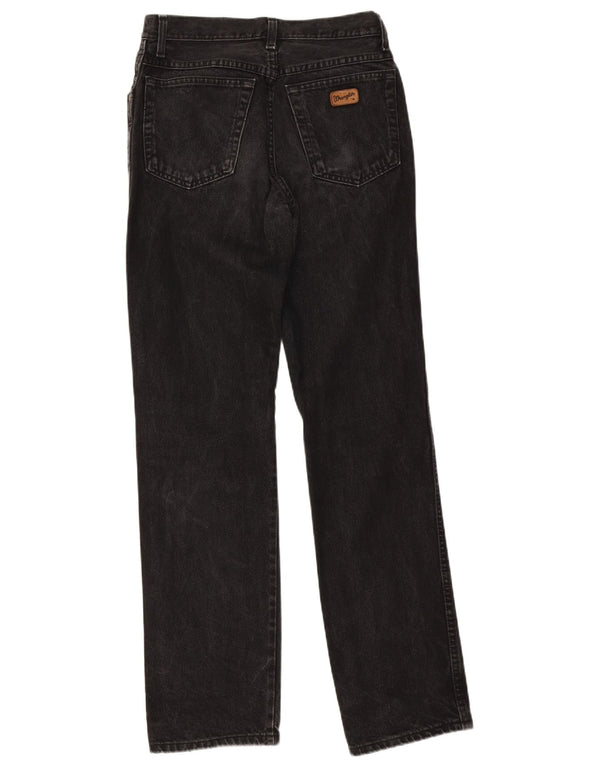 Джинсы мужские прямые Wrangler W30 L33 черные