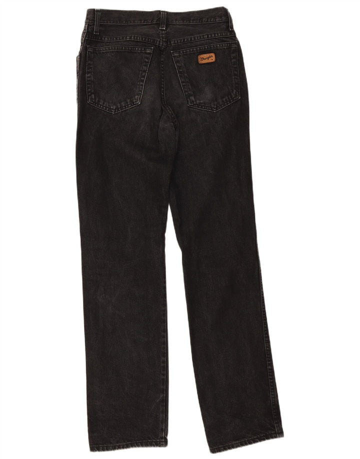 Джинсы мужские прямые Wrangler W30 L33 черные