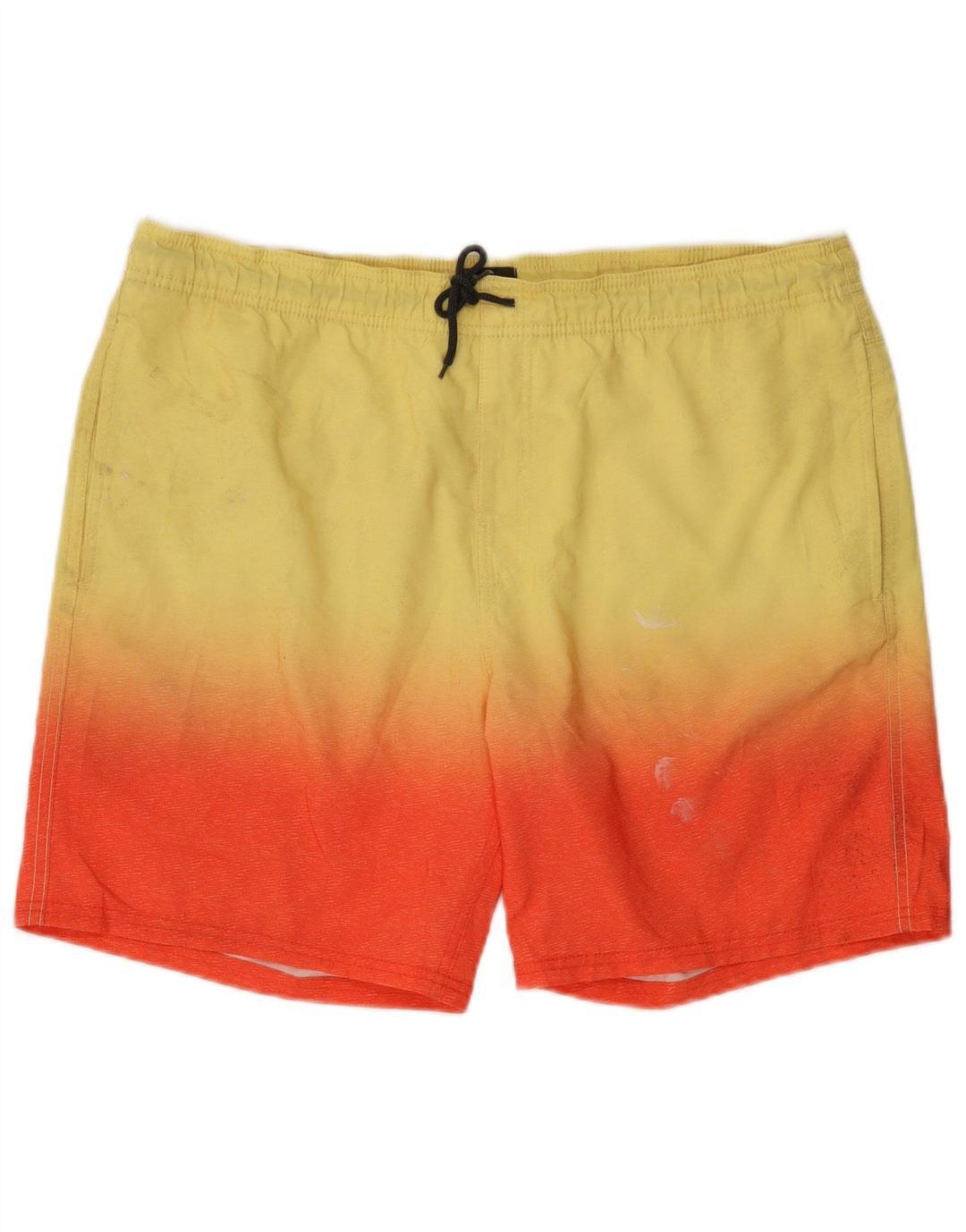 Мужские шорты для плавания Rip Curl XL, желтые цветные блоки