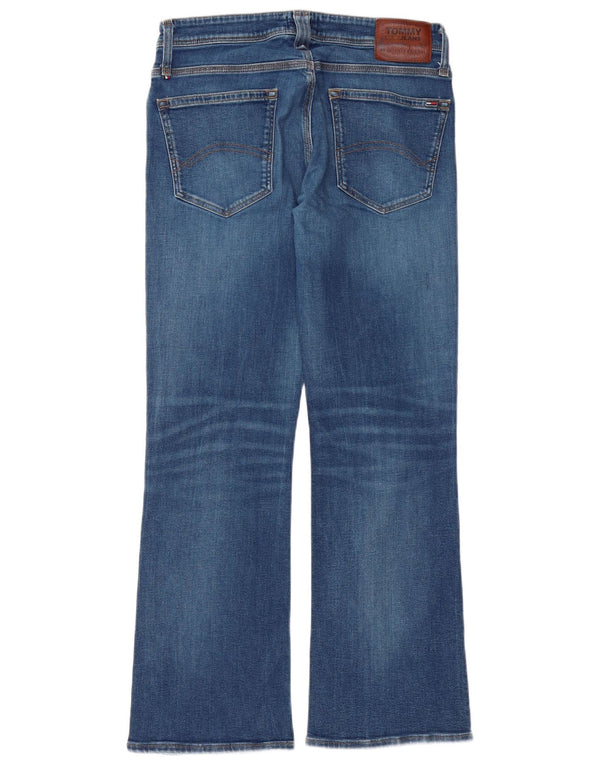 Женские джинсы Bootcut Tommy Hilfiger W32 L32 Синие, хлопок