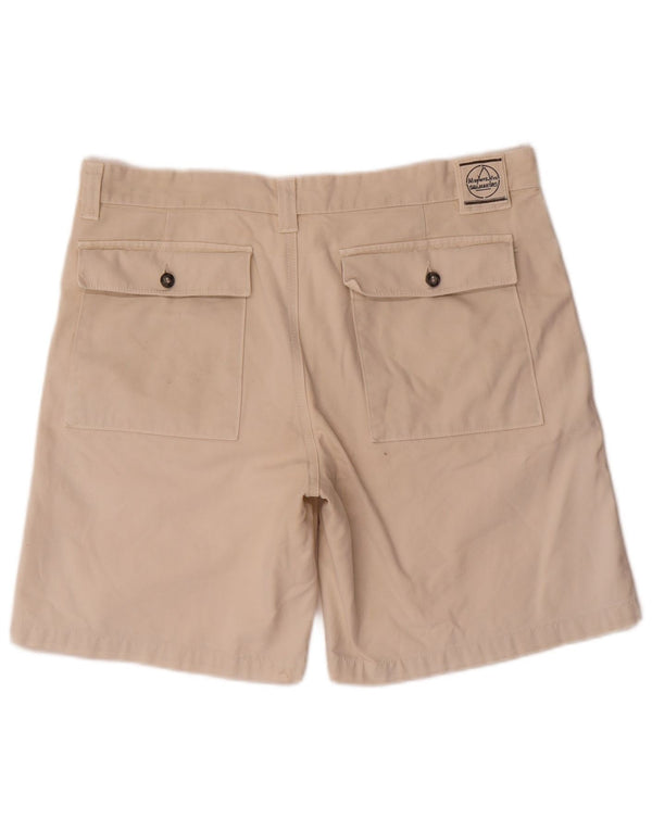 Мужские шорты чинос Murphy & Nye Sailmakers W38 XL, бежевый хлопок