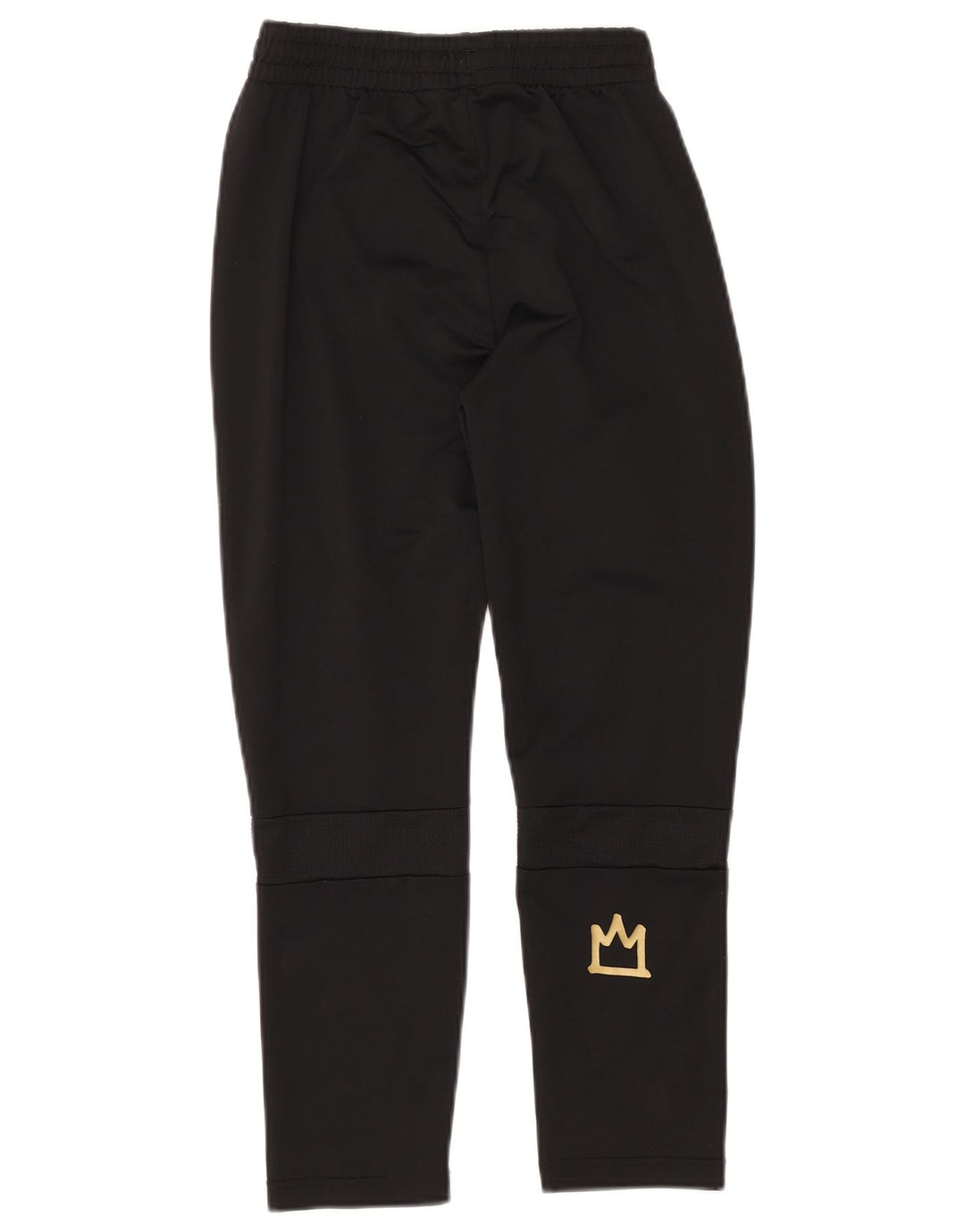 ADIDAS Спортивные брюки Primegreen для мальчиков 9-10 лет, черный полиэстер