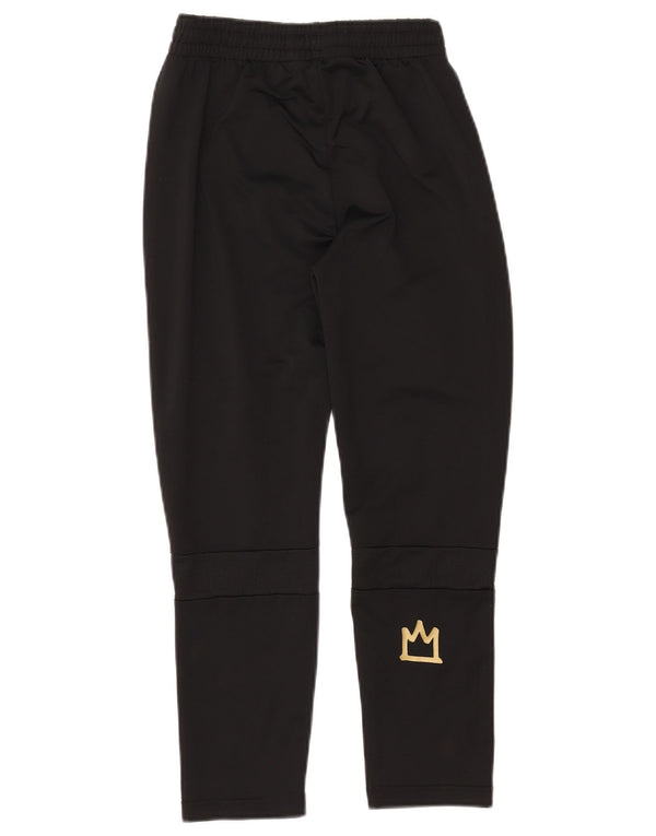 ADIDAS Спортивные брюки Primegreen для мальчиков 9-10 лет, черный полиэстер