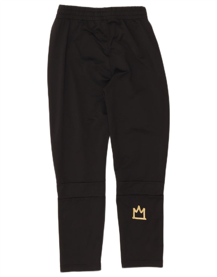 ADIDAS Спортивные брюки Primegreen для мальчиков 9-10 лет, черный полиэстер