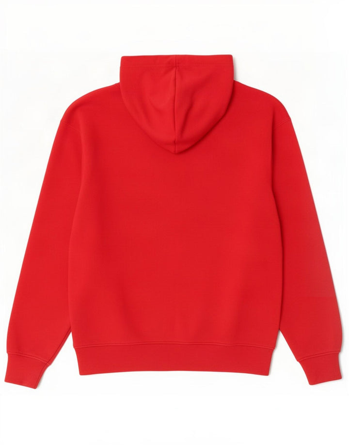 Мужской джемпер с капюшоном Jordan, маленький красный, хлопок