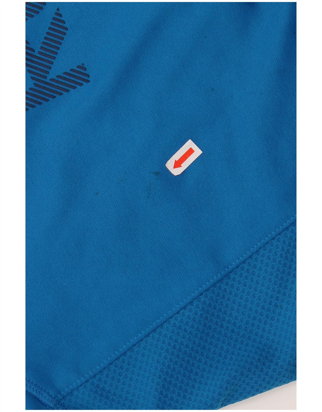 Мужская толстовка с капюшоном REEBOK XL, синий полиэстер