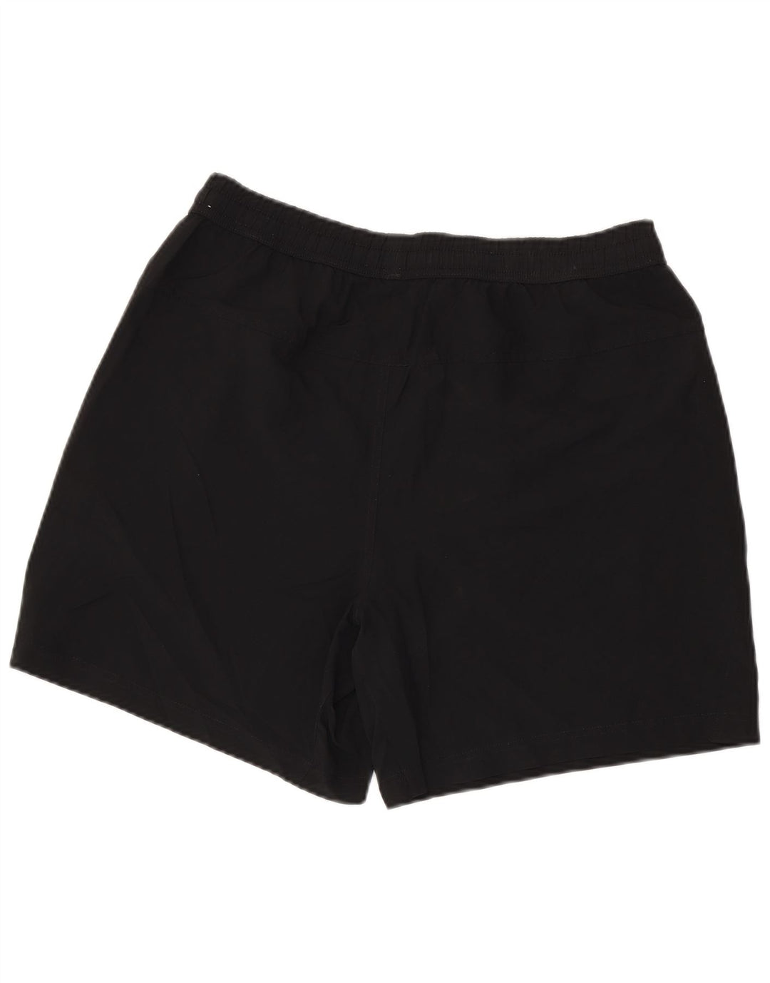 Мужские спортивные шорты NIKE Dri Fit, большие черные, полиэстер