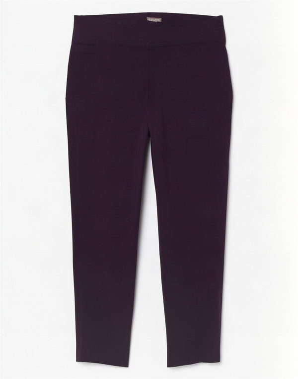 Женские брюки Marks & Spencer Autograph UK 20 2XL W40 L29 Темно-синие