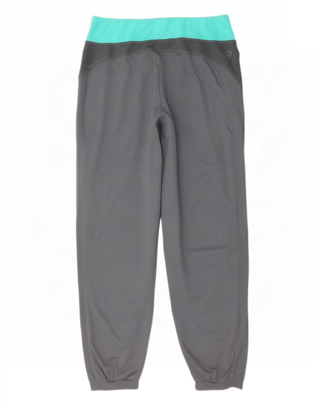 Женские спортивные брюки Puma Joggers UK 12 Medium Grey Colourblock