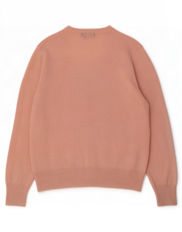 Женский кардиган с автографом Marks & Spencer UK 18 XL Розовый кашемир