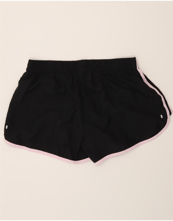 Женские спортивные шорты Adidas Large W32 L3, черный полиэстер