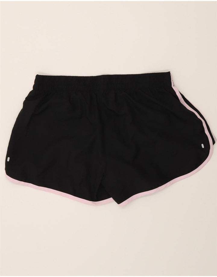 Женские спортивные шорты Adidas Large W32 L3, черный полиэстер
