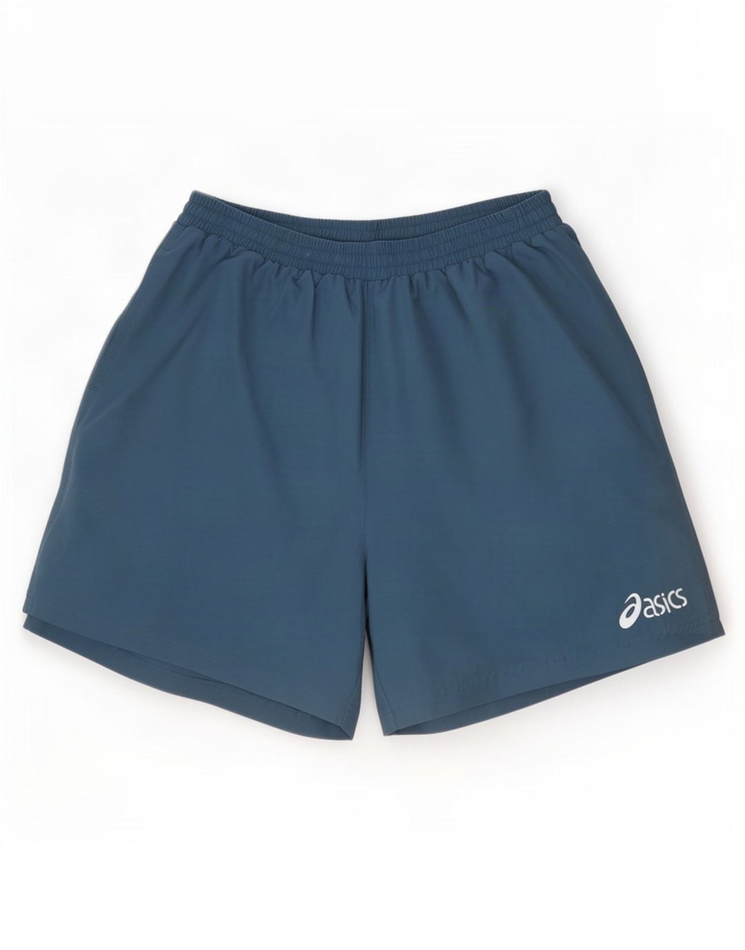 Мужские спортивные шорты Asics, маленькие синие, полиэстер
