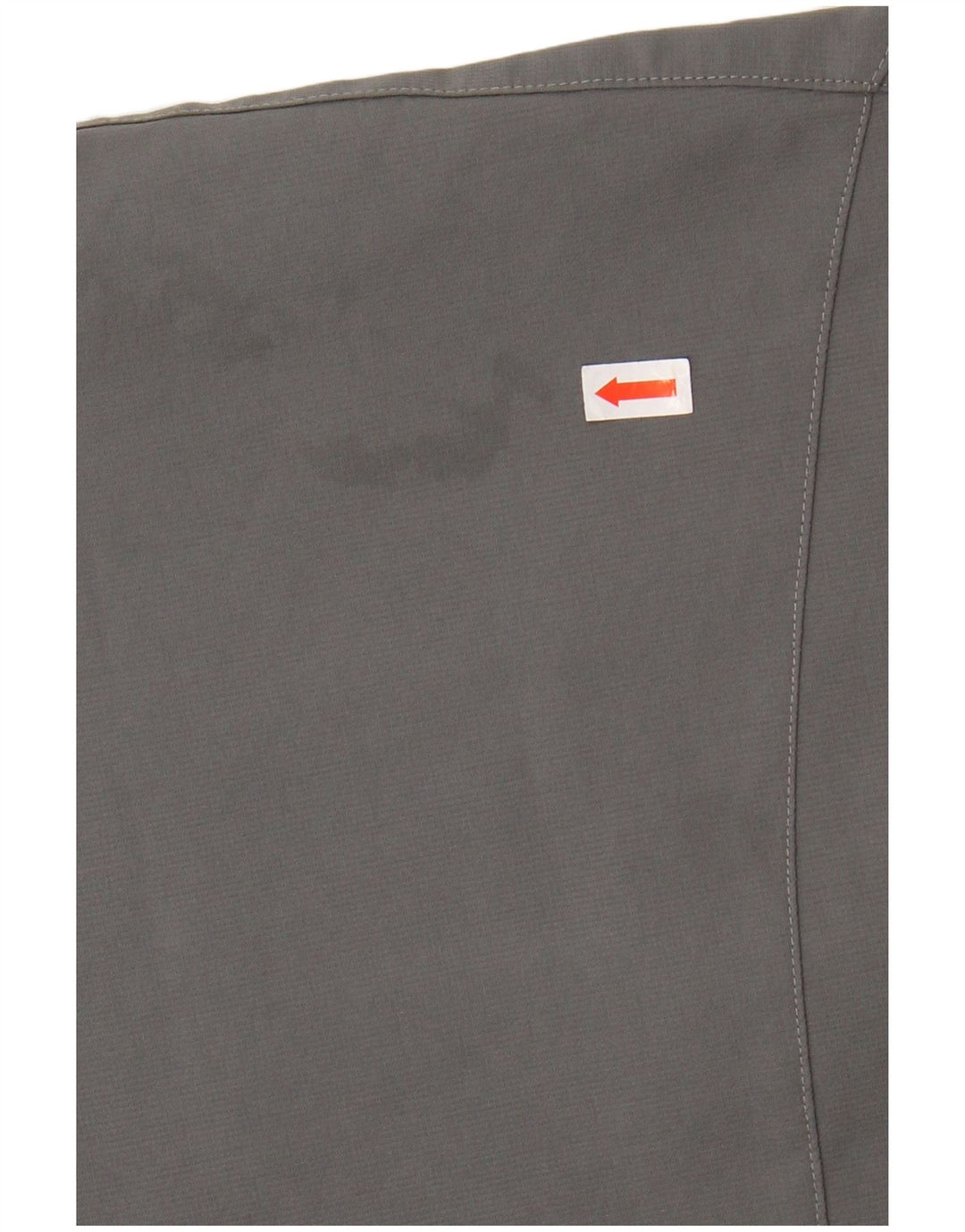 Мужские спортивные шорты-бермуды ADIDAS XL, серый полиэстер