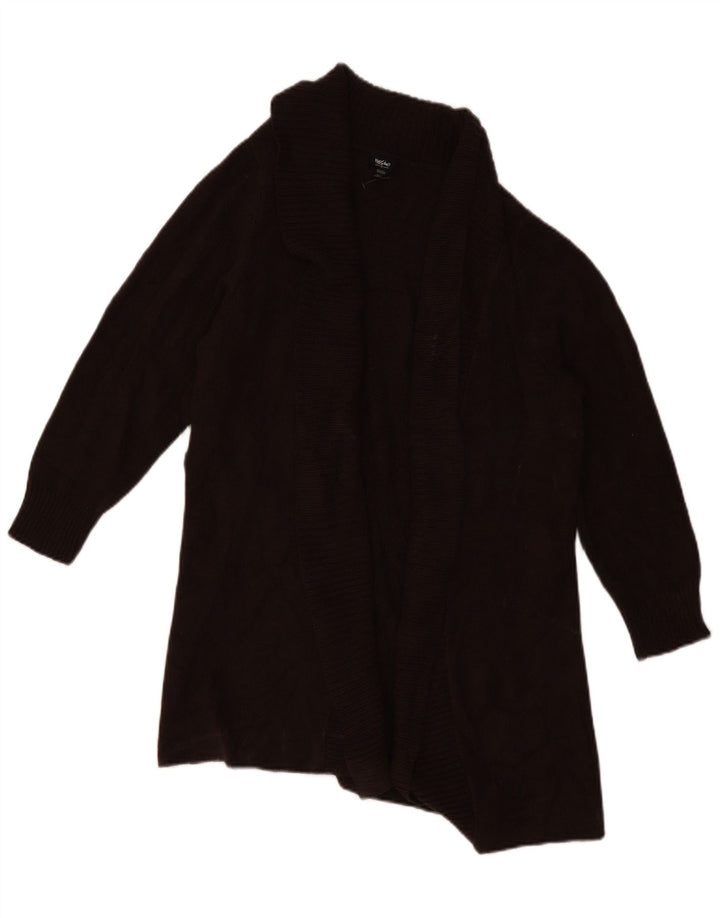 Женский открытый кардиган Mossimo US 16 2XL Коричневый акрил