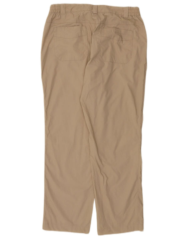 Брюки Mountain Warehouse женские стандартные UK 12 Medium W32 L29 Бежевые