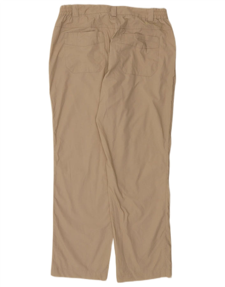 Брюки Mountain Warehouse женские стандартные UK 12 Medium W32 L29 Бежевые