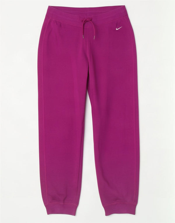 Женские спортивные брюки Nike Joggers UK 14, средний фиолетовый
