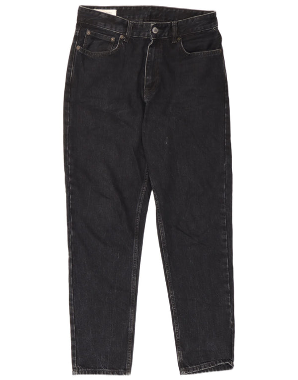 Мужские джинсы узкого кроя Zara EU 38 Small W30 L29, черные