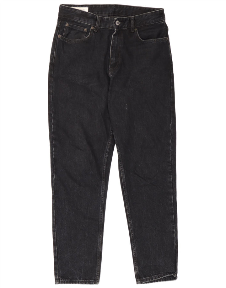 Мужские джинсы узкого кроя Zara EU 38 Small W30 L29, черные