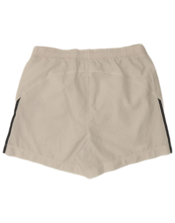 Adidas Mens Sport Shorts Large  White Polyester