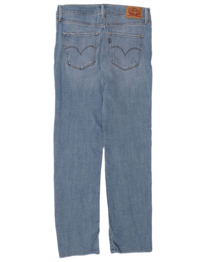 Женские джинсы Levi's 312 Shaping Slim W28 L27, синий хлопок