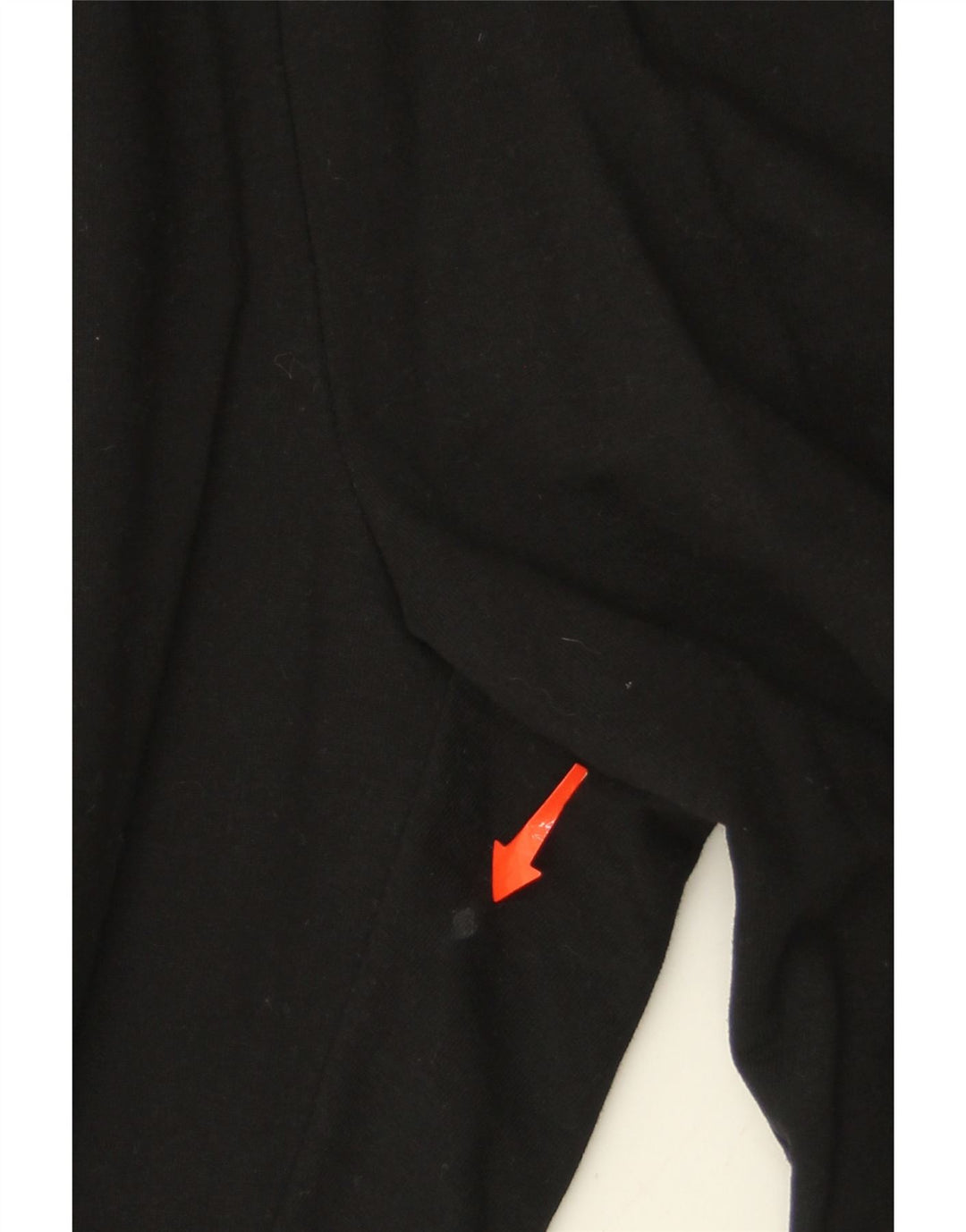 KAPPA Mens Sport Shorts XL Black Cotton Vintage Kappa and Second-Hand Kappa from Messina Hembry 