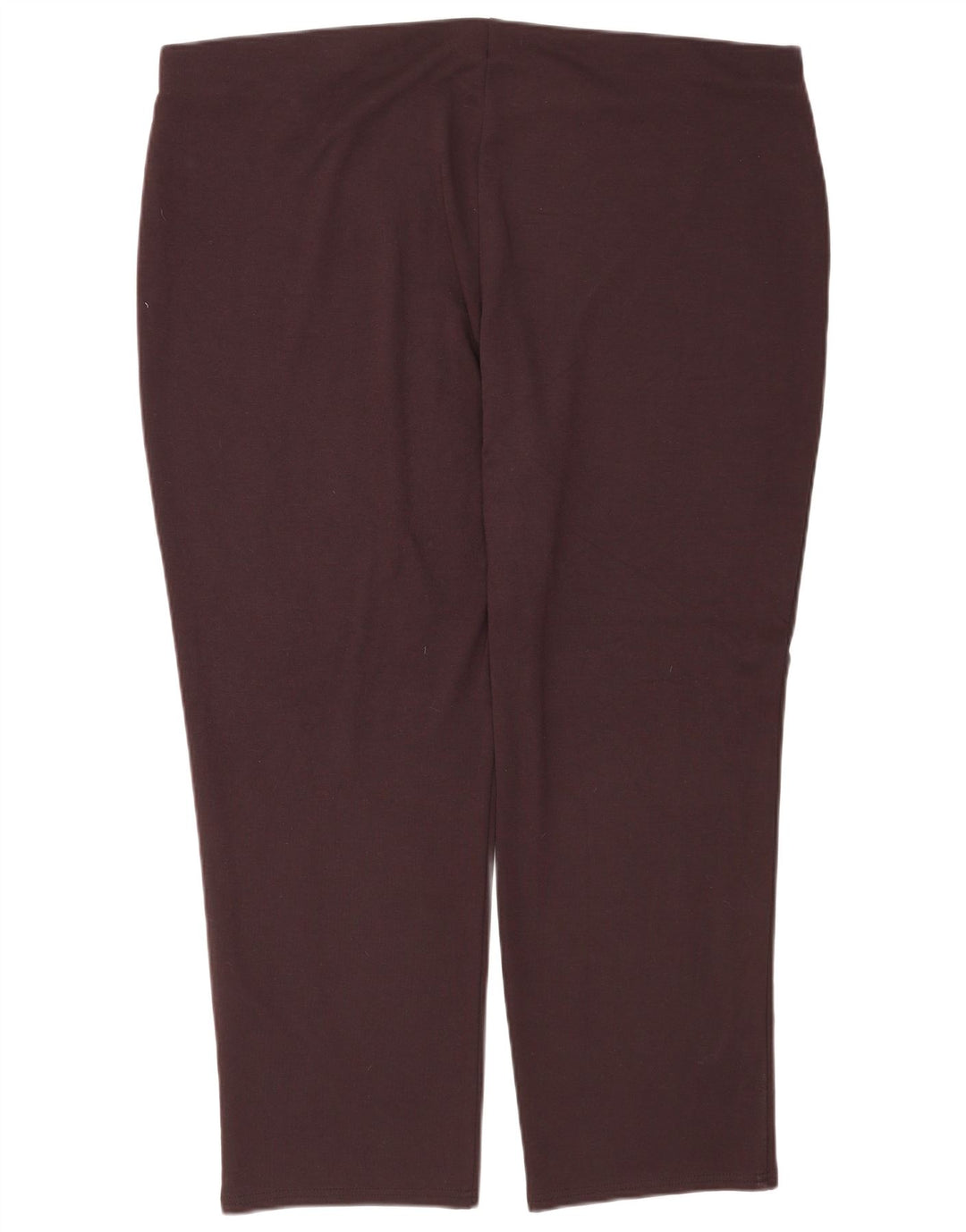 Женские узкие леггинсы Marks & Spencer UK 22 3XL Коричневые полиэстер