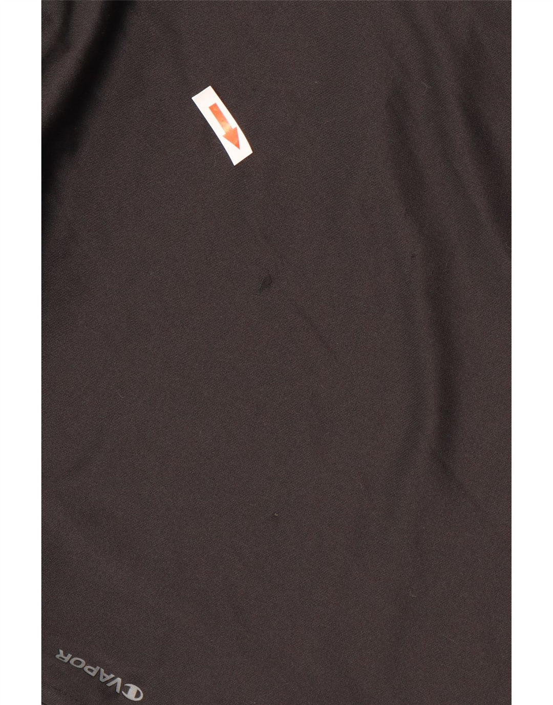 Мужские спортивные шорты Champion 2XL, черные, полиэстер с цветными блоками