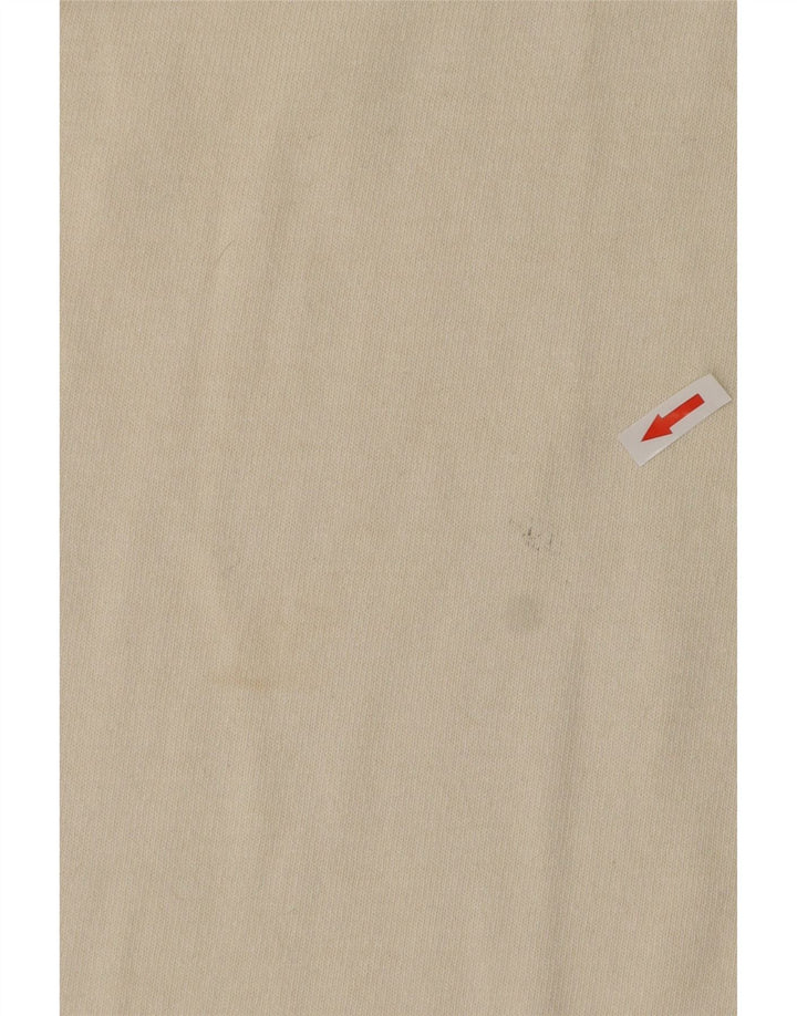 Мужская рубашка-поло ADIDAS 2XL, белый хлопок