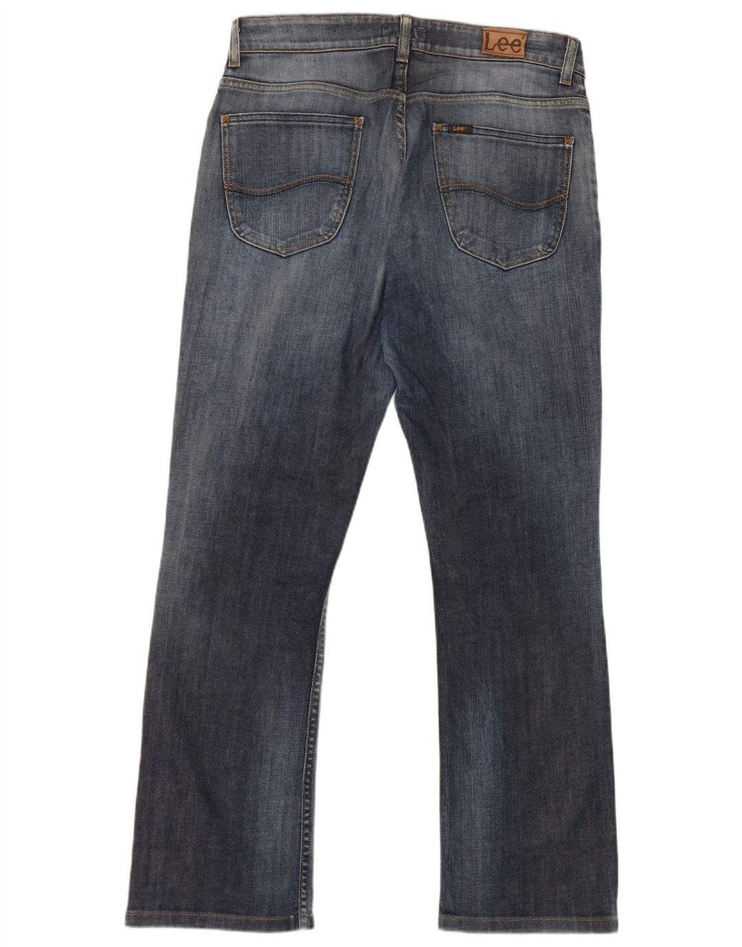 Женские джинсы Lee Cameron Bootcut W34 L28 синие, хлопок