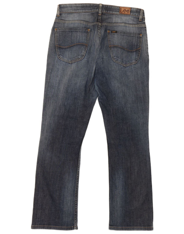 Женские джинсы Lee Cameron Bootcut W34 L28 синие, хлопок