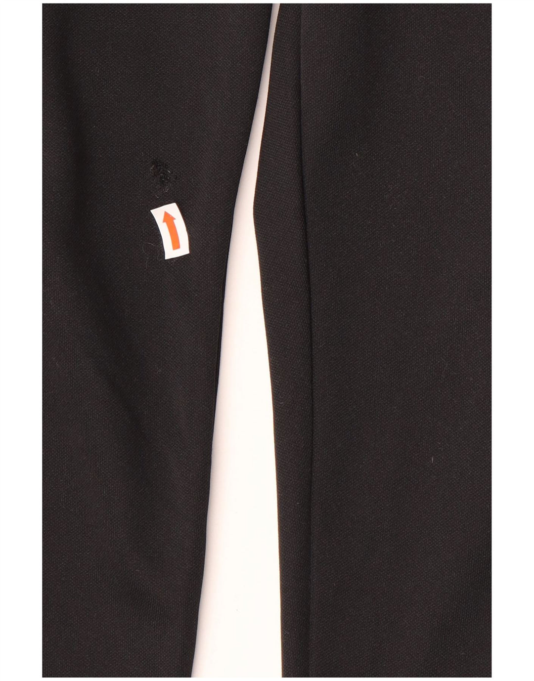 Мужские спортивные брюки ADIDAS Aeroready, средний черный полиэстер