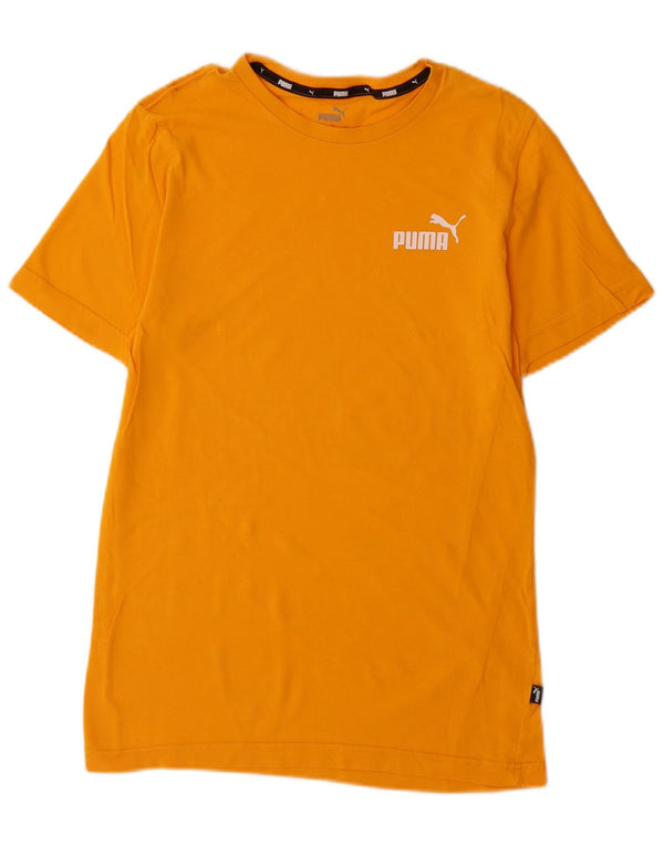 Мужская футболка Puma Top XS Желтая