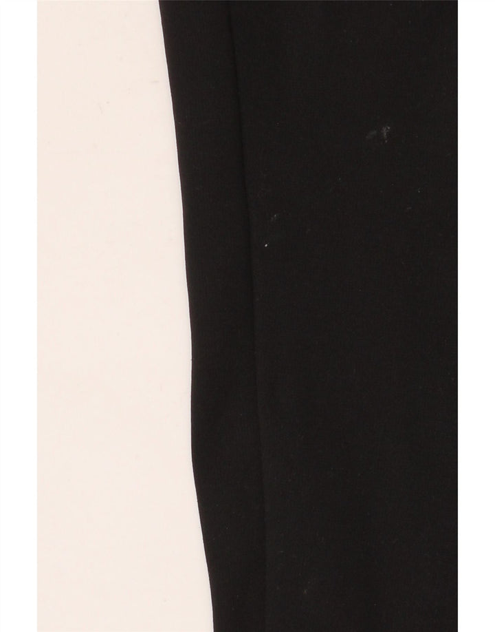 Мужские спортивные брюки Nike Therma-Fit, джоггеры, средний черный, полиэстер