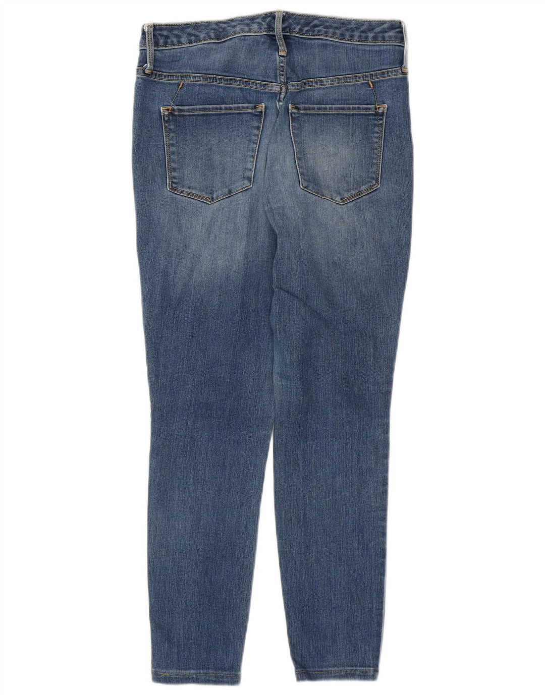 Женские потертые джинсы джеггинсы Mossimo US 2 XS W26 L25, синие, хлопок