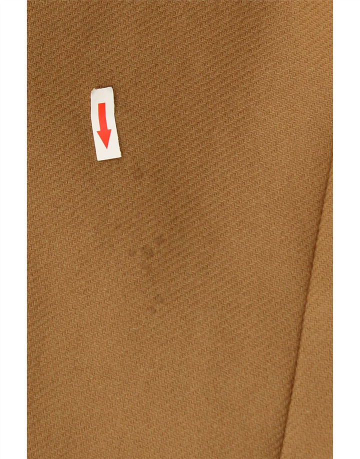 Женское пальто Zara UK 6 XS Коричневое