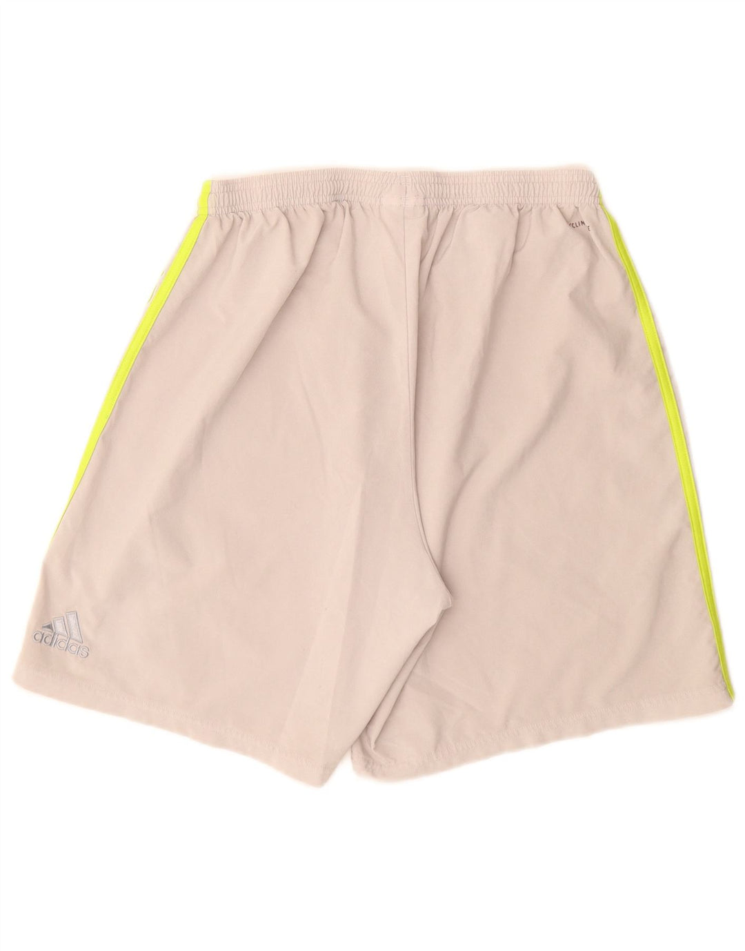 Мужские спортивные шорты ADIDAS с рисунком ирландского футбола, большие серые, полиэстер