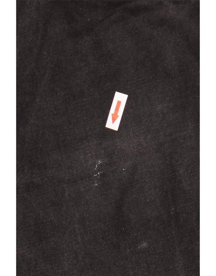 Мужские узкие джинсы Ben Sherman W34 L34 черные
