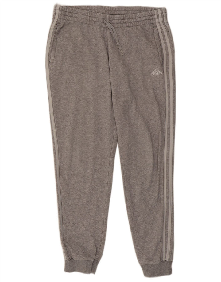 Женские спортивные брюки Adidas Joggers, большие серые