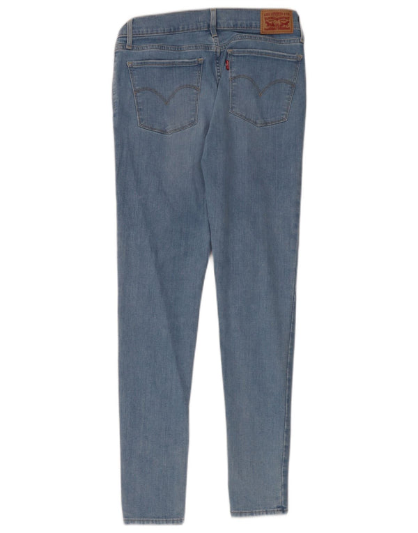 Женские джинсы Levi's 710 Super Skinny W29 L30 синие, хлопок