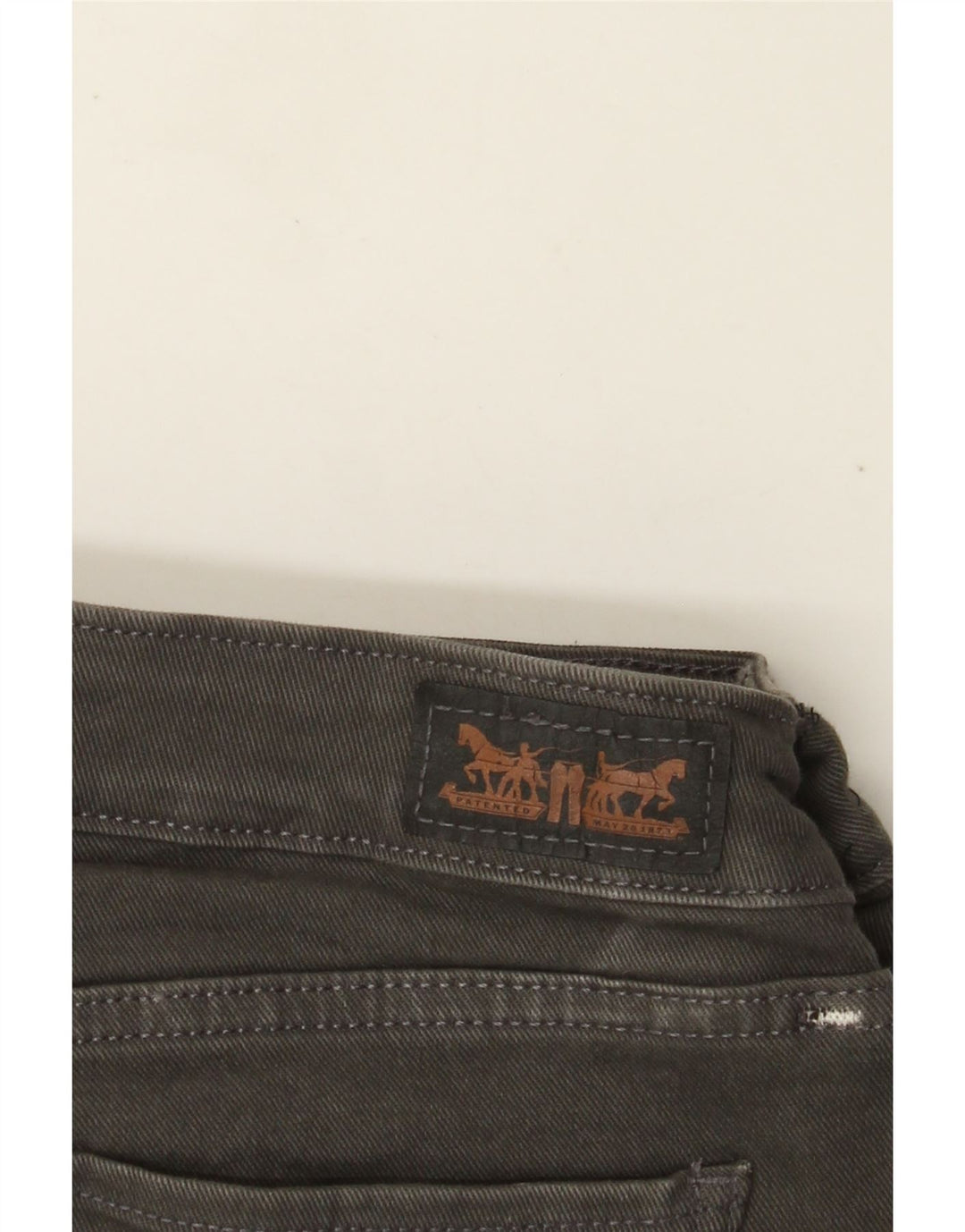 Женские джинсы-леггинсы LEVI'S 515 W32 L30 Хаки