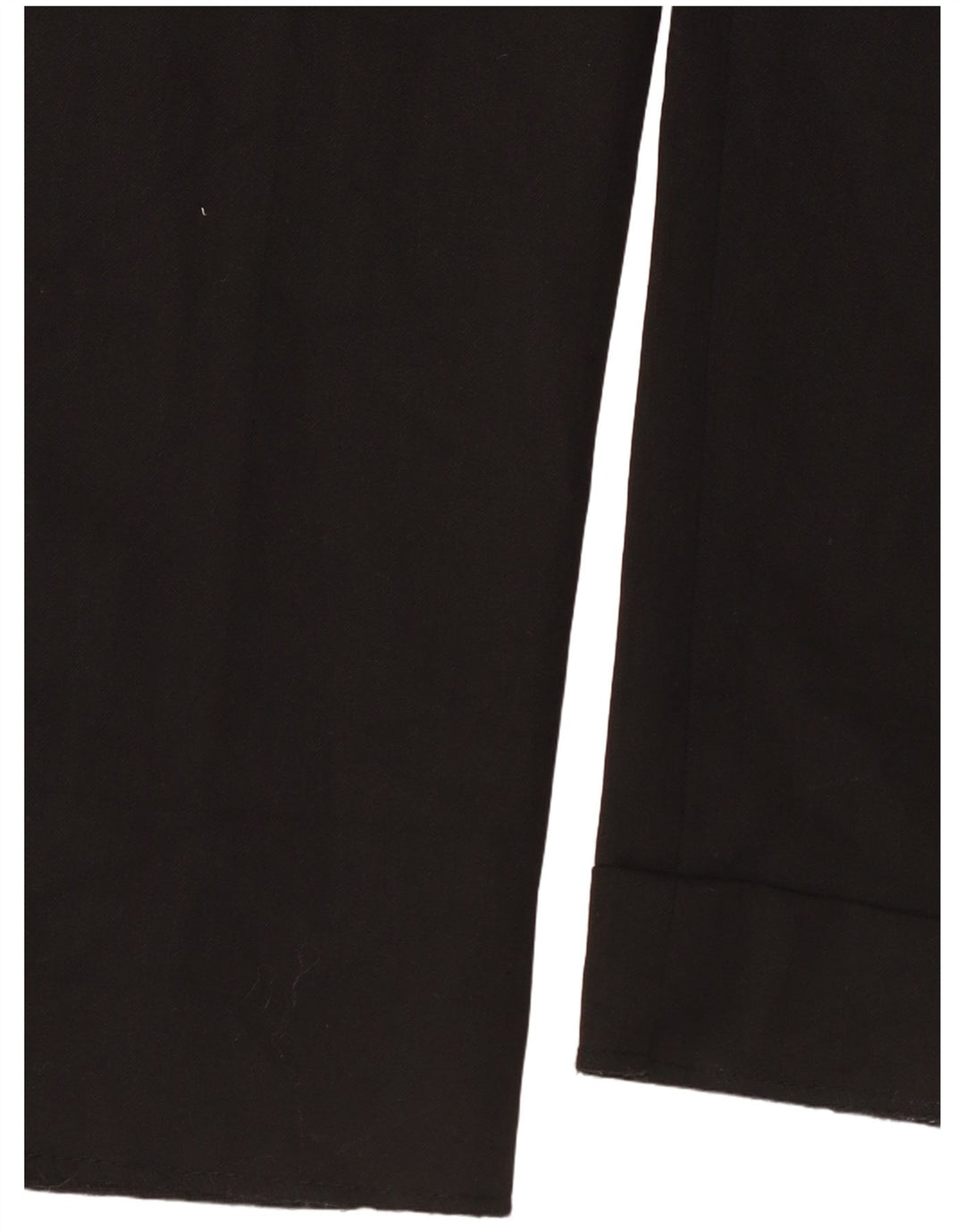Женские узкие брюки чинос Zara, большие W34 L30, черные