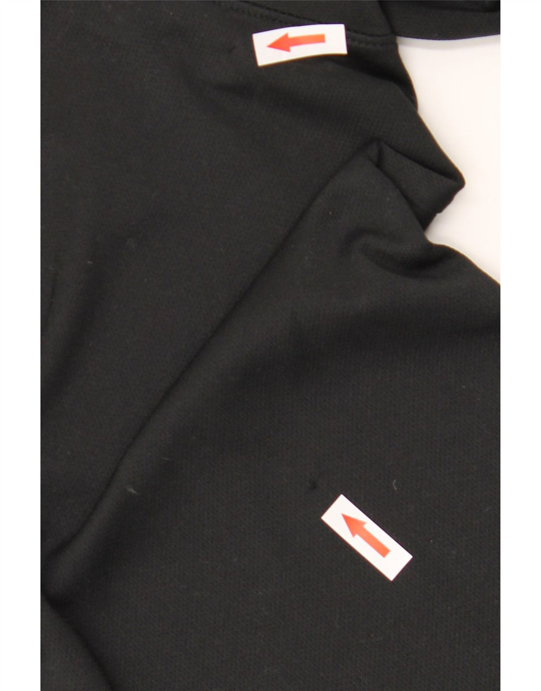 Мужская рубашка-поло Nike Dri Fit XL, черная, полиэстер
