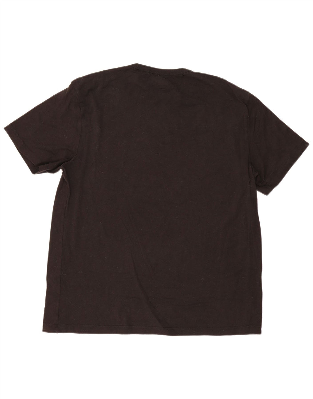 Lee Мужская футболка Top XL из хлопка в черную полоску