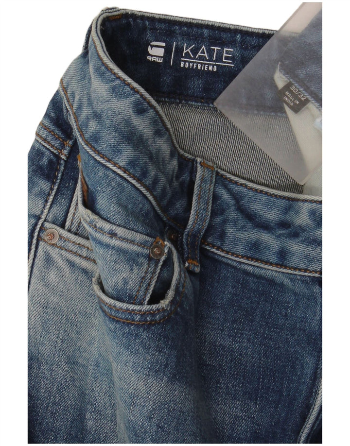 Мужские джинсы G-Star Kate Slim W30 L32 синие