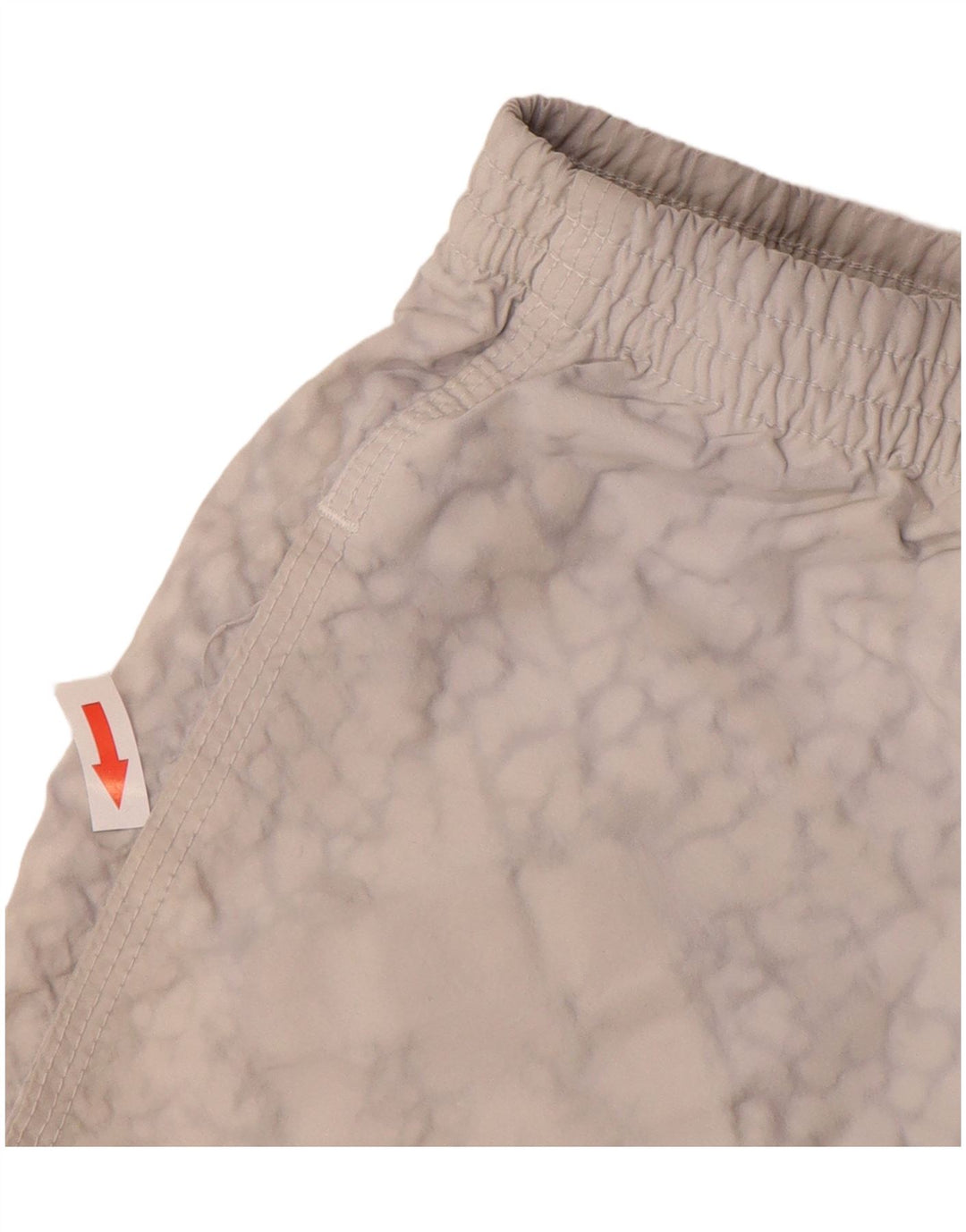 Мужские спортивные шорты NIKE UK 42/44, большие серые нейлоновые