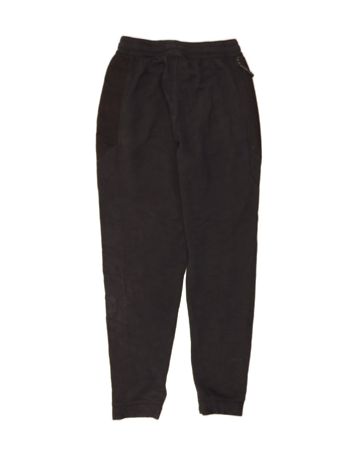 NIKE Womens Dri Fit Tracksuit Trousers Joggers UK 12 Medium  Grey Vintage Nike and Second-Hand Nike from Messina Hembry 