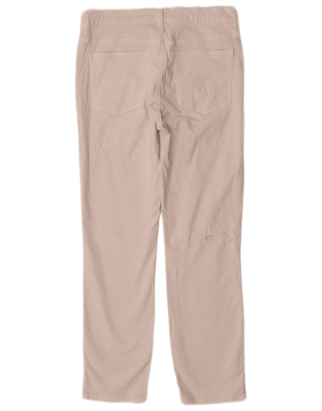 Женские прямые повседневные брюки J. Crew W29 L28, белые